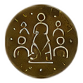 The Grief Commons logo