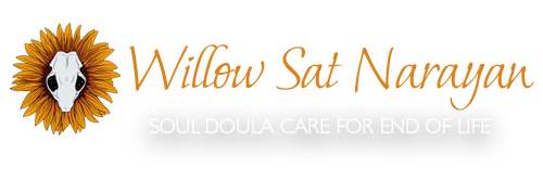 Willow Sat Narayan - Soul Doula Care for End of Life